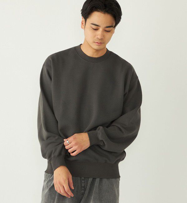 SHIPS Colors 「SHIPS Colors:ベーシック タフ スウェット」|スウェット・ジャージ|