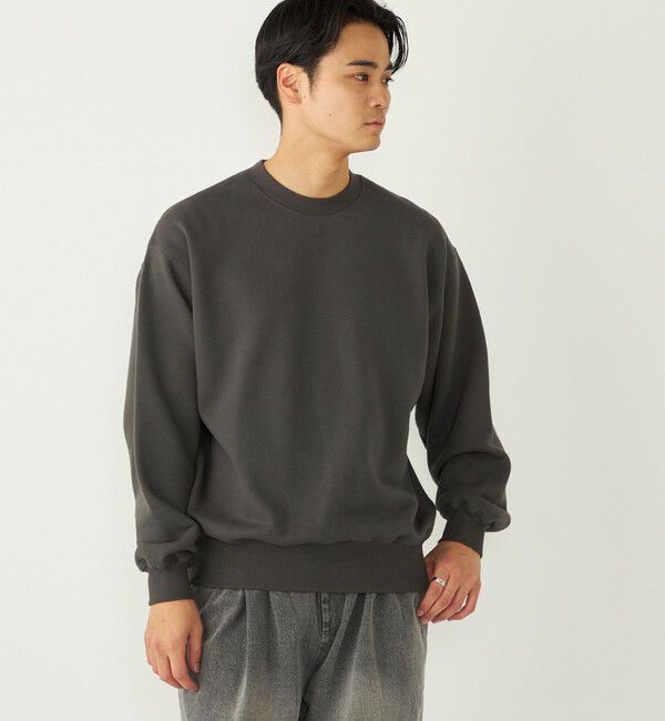 SHIPS Colors 「SHIPS Colors:ベーシック タフ スウェット」|スウェット・ジャージ|