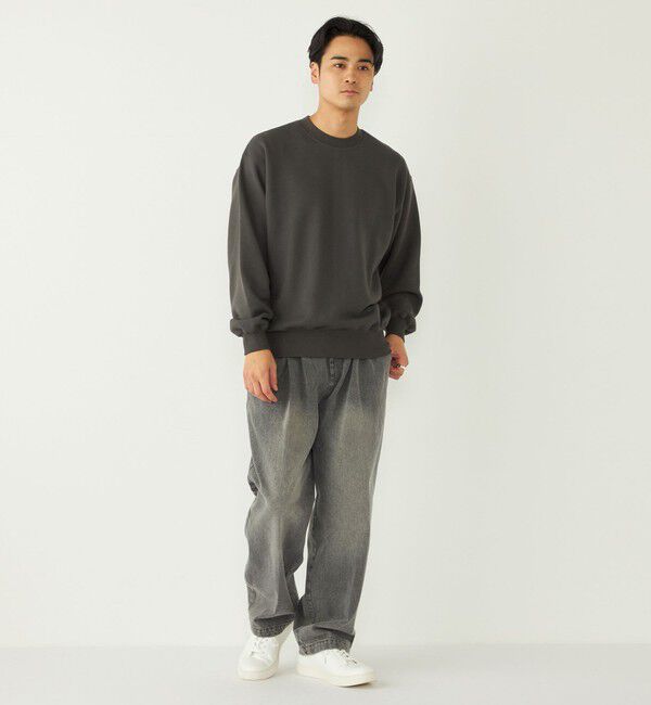 SHIPS Colors 「SHIPS Colors:ベーシック タフ スウェット」|スウェット・ジャージ|