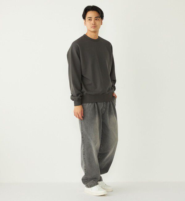 SHIPS Colors 「SHIPS Colors:ベーシック タフ スウェット」|スウェット・ジャージ|