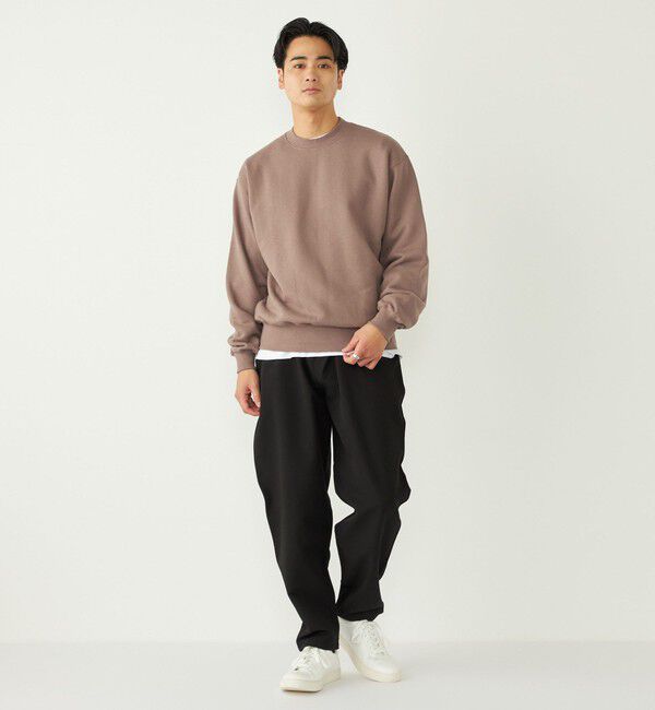 SHIPS Colors 「SHIPS Colors:ベーシック タフ スウェット」|スウェット・ジャージ|