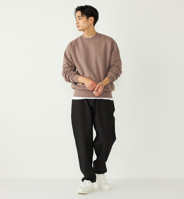 SHIPS Colors 「SHIPS Colors:ベーシック タフ スウェット」|スウェット・ジャージ|