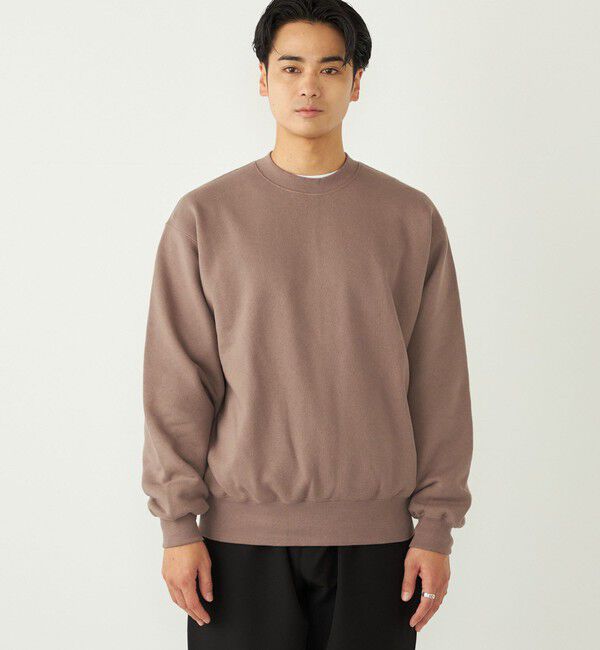 SHIPS Colors 「SHIPS Colors:ベーシック タフ スウェット」|スウェット・ジャージ|