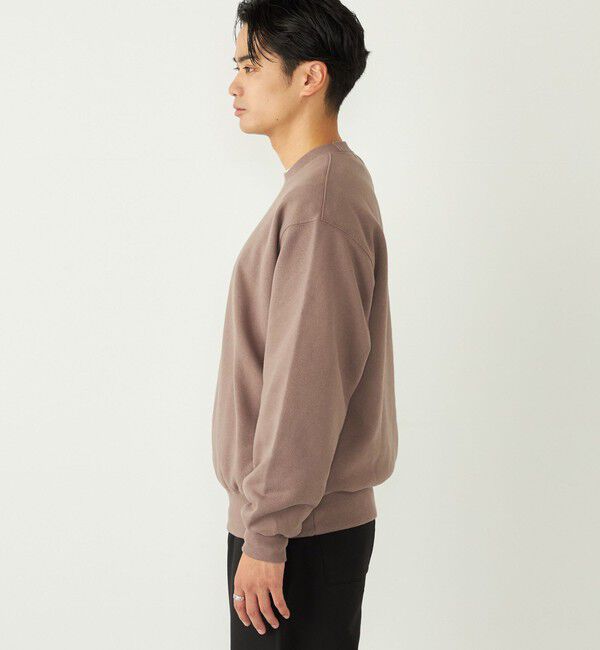 SHIPS Colors 「SHIPS Colors:ベーシック タフ スウェット」|スウェット・ジャージ|