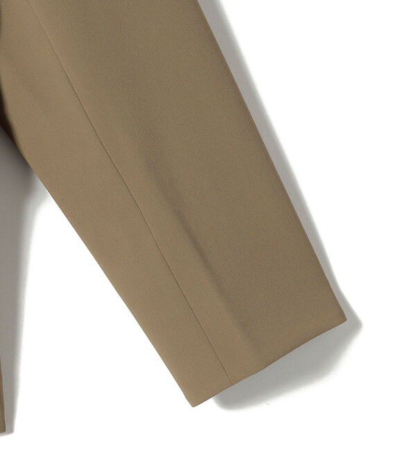 SHIPS Colors 「SHIPS Colors:〈手洗い可能〉2WAY ストレッチ Vカラー ジャケット（セットアップ対応可能）◇」|ノーカラージャケット|