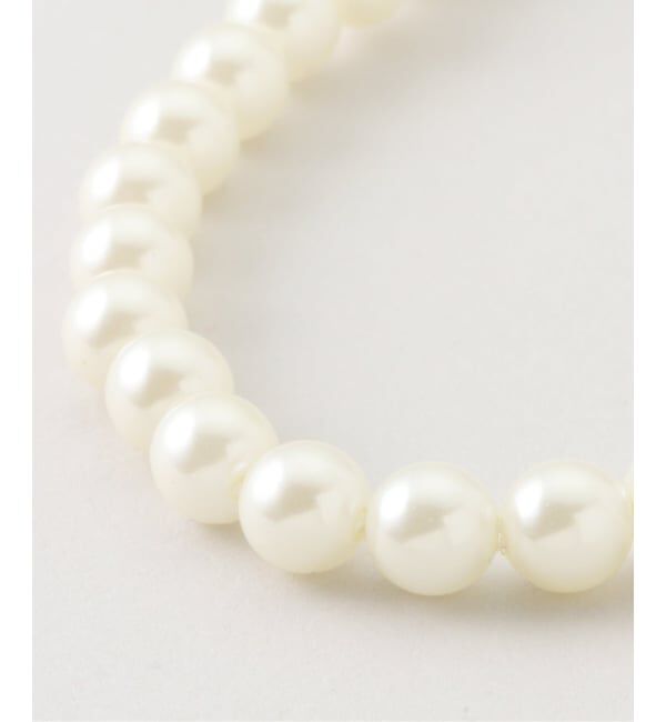 OUTDOOR PRODUCTS Usual Things「PEARL NECKLACE LONG」|ネックレス|