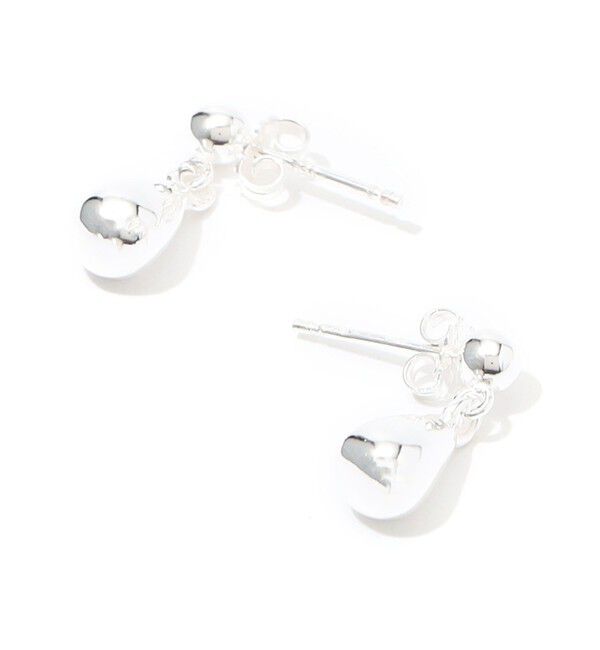 TOMORROWLAND GOODS「Nina&Jules Tear Drop ピアス」|ピアス|