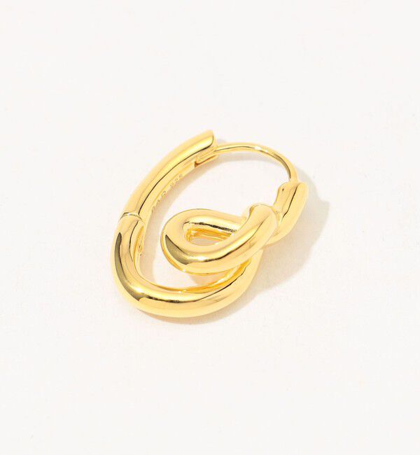 TOMORROWLAND GOODS「BAR Jewellery UNRAVEL ピアス」|ピアス|