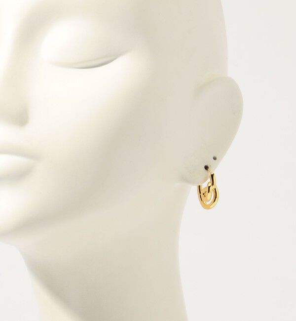 TOMORROWLAND GOODS「BAR Jewellery UNRAVEL ピアス」|ピアス|