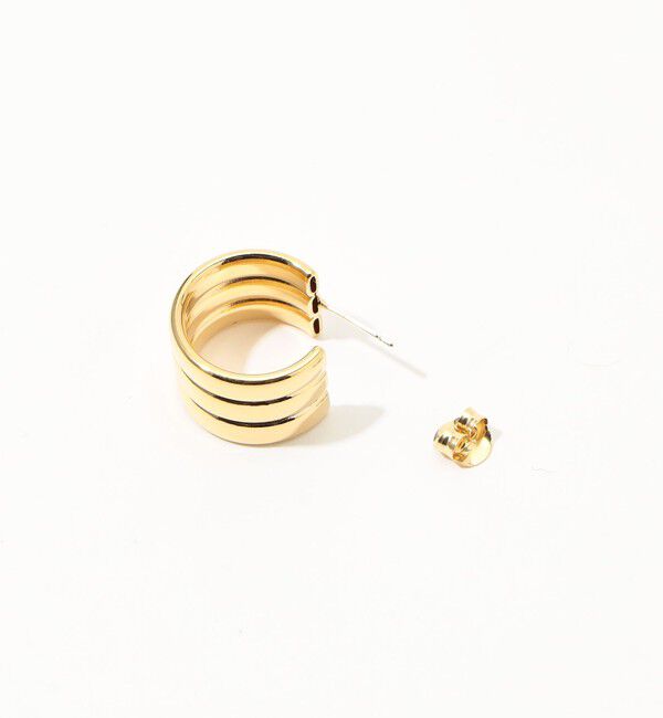 TOMORROWLAND GOODS「LAURA LOMBARDI Mini Grazia ピアス」|ピアス|