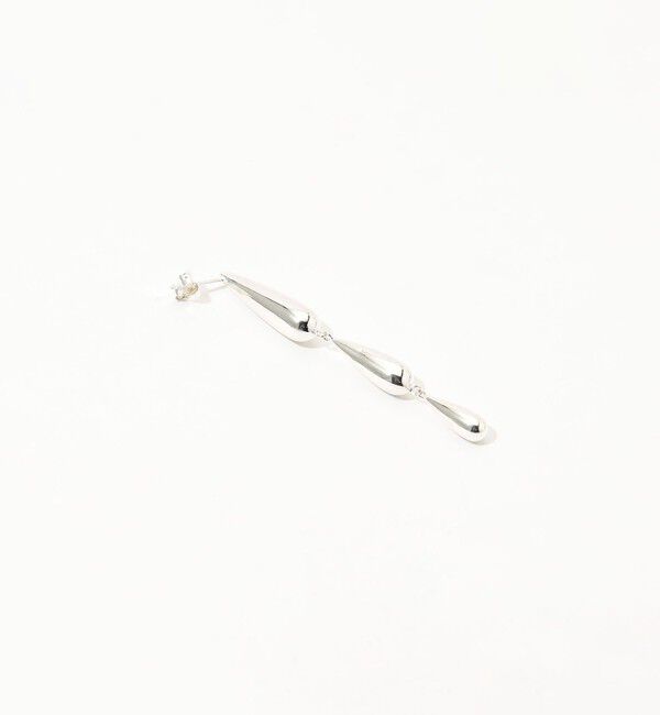 TOMORROWLAND GOODS「RAGBAG Oculus シルバーピアス」|ピアス|