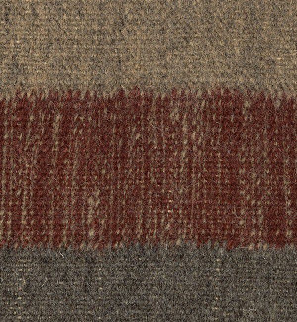 JAMES PERSE「ダブルストライプ 玄関マット HRU9053」|その他|