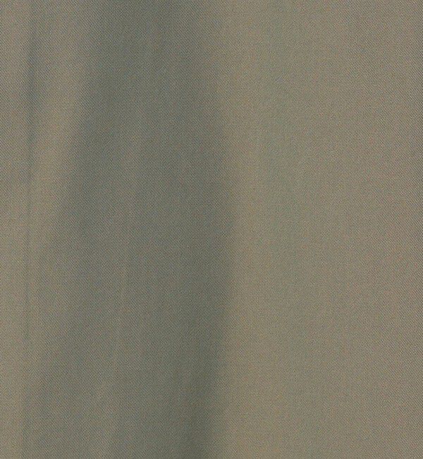 TOMORROWLAND MENS「【別注】INVERTERE コットンシルクギャバジン ステンカラーコート」|ステンカラーコート|