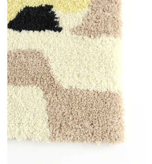 journal standard Furniture「PICFAIR RUG 50x70　ピクフェアラグ」|その他|
