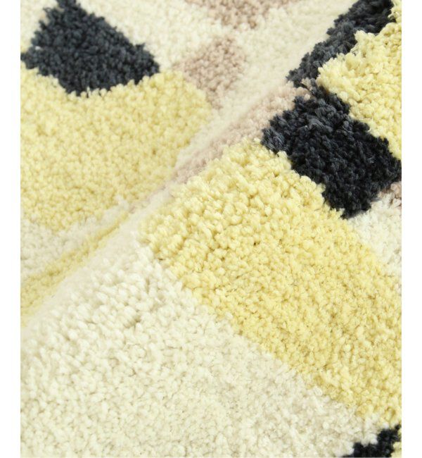 journal standard Furniture「PICFAIR RUG 50x70　ピクフェアラグ」|その他|