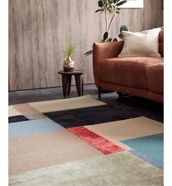 journal standard Furniture「CORNELL RUG 140X200　コーネル ラグ」|その他|