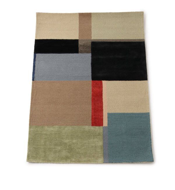 journal standard Furniture「CORNELL RUG 140X200　コーネル ラグ」|その他|