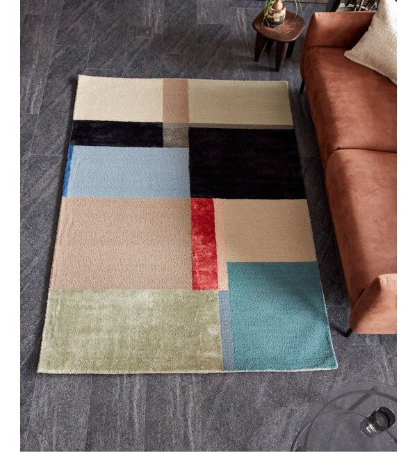 journal standard Furniture「CORNELL RUG 140X200　コーネル ラグ」|その他|