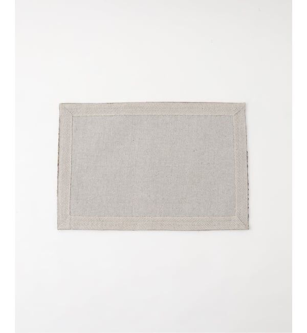 journal standard Furniture「《予約》CALVINIA MAT 50X70　カルヴィニア マット」|その他|