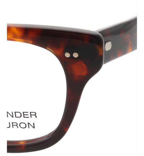 EYETHINK「SHURON  SIDEWINDER  DEMIAMBER」|メガネ|