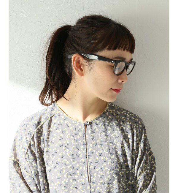 EYETHINK「SHURON  SIDEWINDER  DEMIAMBER」|メガネ|