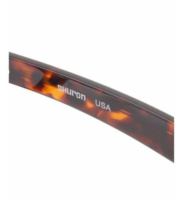 EYETHINK「SHURON  SIDEWINDER  DEMIAMBER」|メガネ|