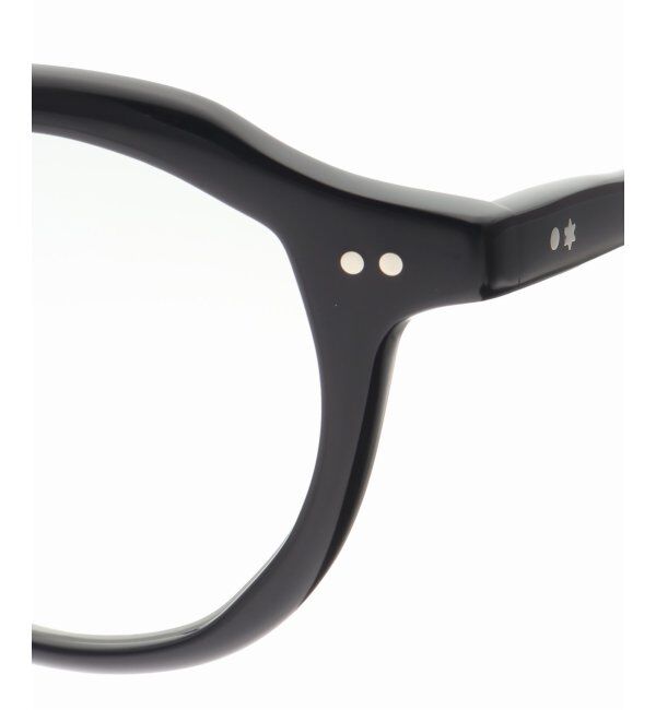 EYETHINK「MASAHIRO MARUYAMA 別注 MM-0026 No.E1 Navy ex Optical」|メガネ|