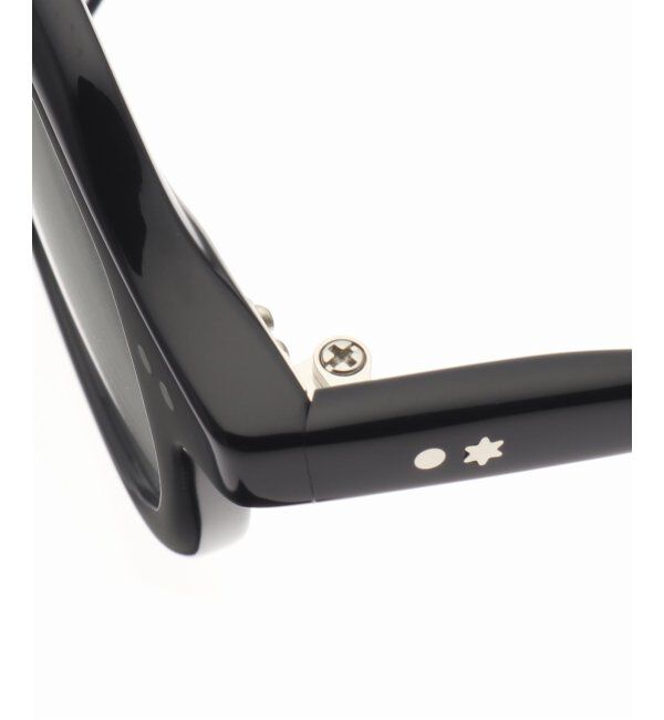 EYETHINK「MASAHIRO MARUYAMA 別注 MM-0026 No.E1 Navy ex Optical」|メガネ|