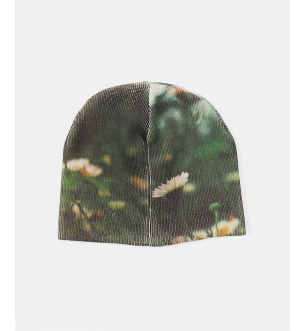 JOINT WORKS「Casselini/キャセリーニ フォトプリントビーニー」|ニット帽|