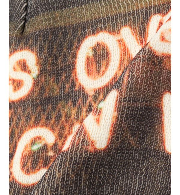 JOINT WORKS「Casselini/キャセリーニ フォトプリントビーニー」|ニット帽|