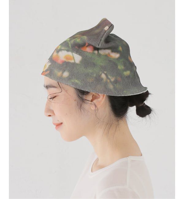 JOINT WORKS「Casselini/キャセリーニ フォトプリントビーニー」|ニット帽|