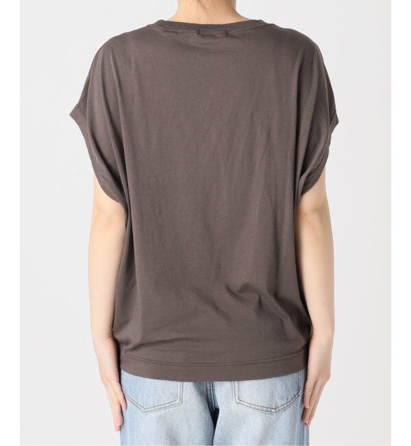 Plage「《追加》ALBINI ハイゲージTシャツ」|Tシャツ・カットソー|