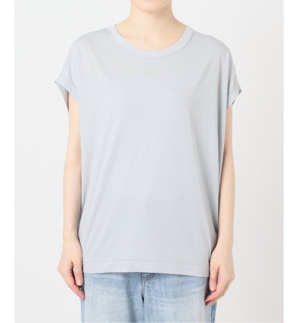 Plage「《追加》ALBINI ハイゲージTシャツ」|Tシャツ・カットソー|