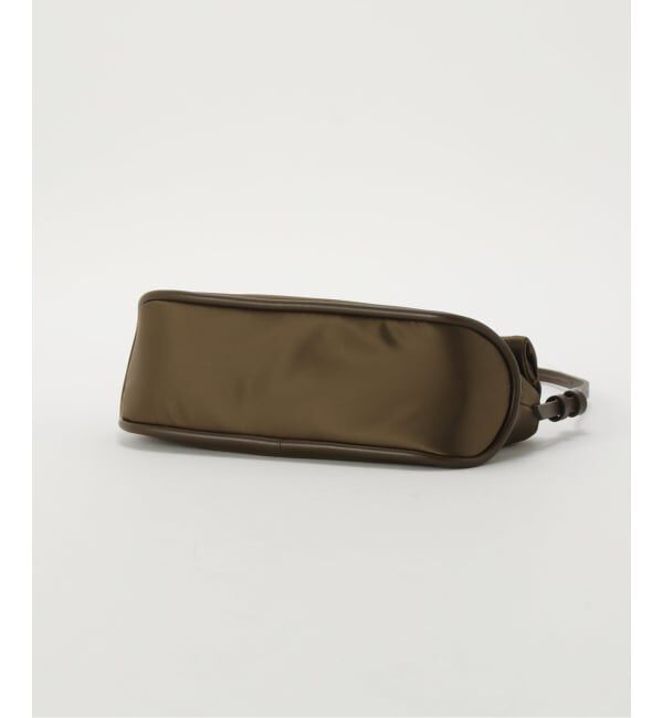 SLOBE IENA「ADD CULUMN/アドカラム ROLLA S FABRIC ショルダーバッグ A25W02B420/A25W02B42」|ショルダー・メッセンジャー|