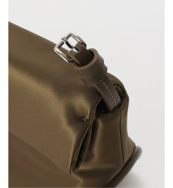 SLOBE IENA「ADD CULUMN/アドカラム ROLLA S FABRIC ショルダーバッグ A25W02B420/A25W02B42」|ショルダー・メッセンジャー|