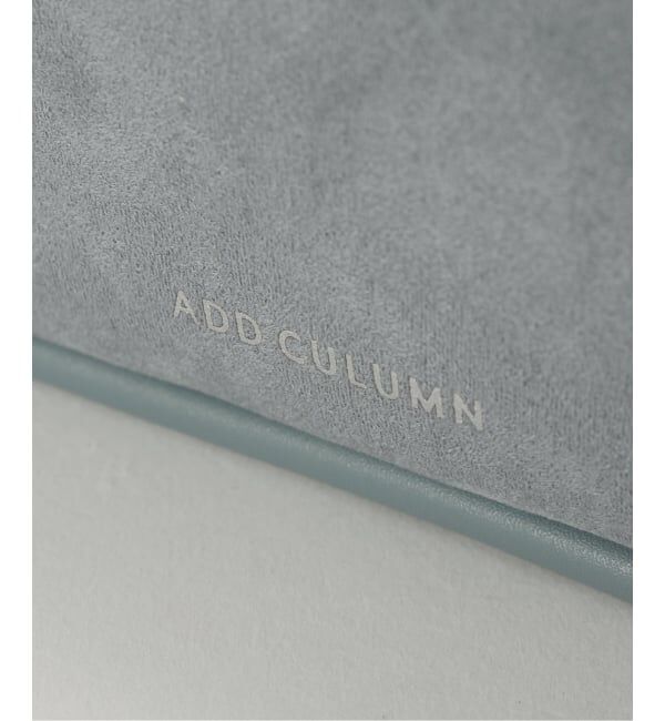 SLOBE IENA「ADD CULUMN/アドカラム ROLLA S FABRIC ショルダーバッグ A25W02B420/A25W02B42」|ショルダー・メッセンジャー|