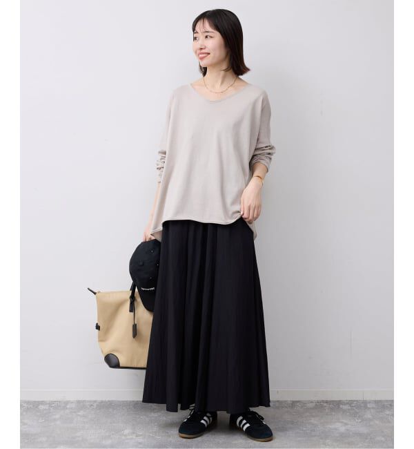 SLOBE IENA「SLOBE キャリーオントートバッグ」|トートバッグ|