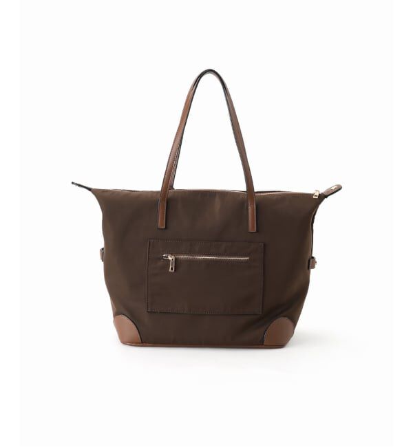 SLOBE IENA「SLOBE キャリーオントートバッグ」|トートバッグ|