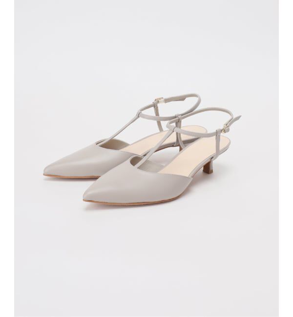 IENA「《予約》IENA pointed pumps パンプス」|パンプス|