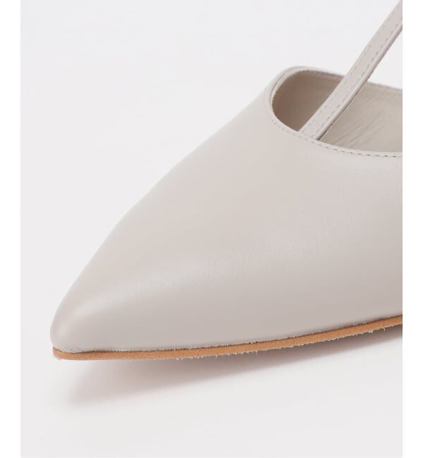 IENA「《予約》IENA pointed pumps パンプス」|パンプス|