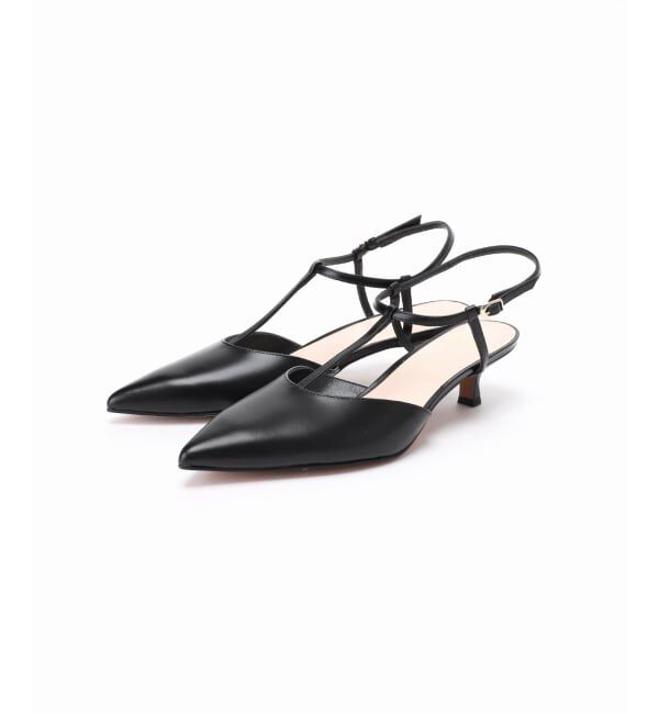 IENA「《予約》IENA pointed pumps パンプス」|パンプス|