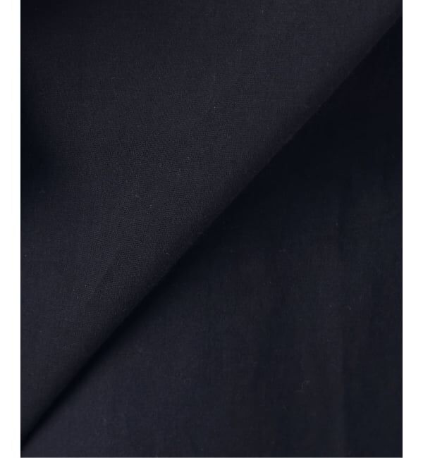 IENA「《予約》レーストリムフリルブラウス」|シャツ・ブラウス|