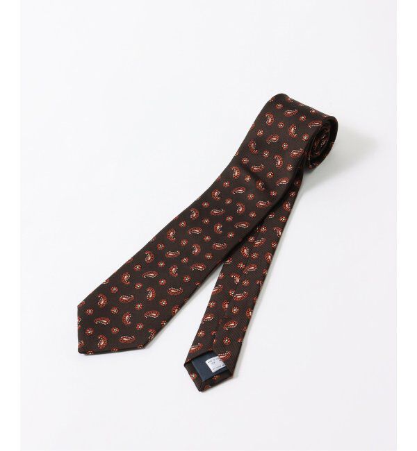 EDIFICE「AX コモンペイズリータイ」|ネクタイ・蝶ネクタイ|