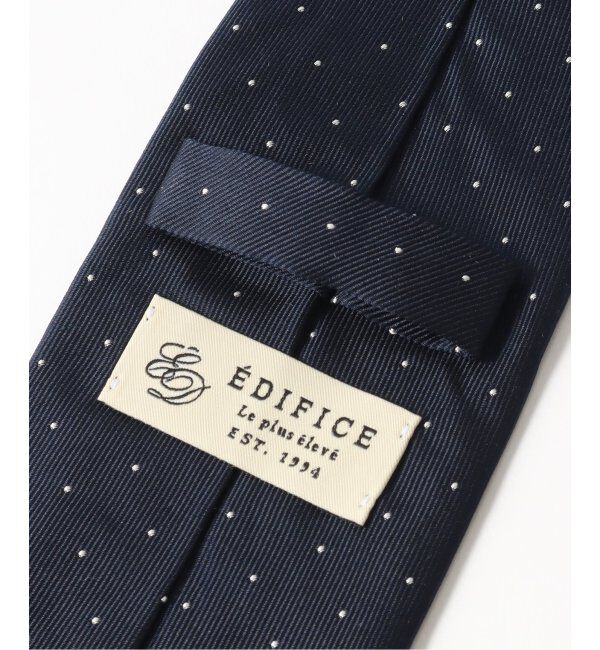 EDIFICE「PB ピンドットタイ」|ネクタイ・蝶ネクタイ|