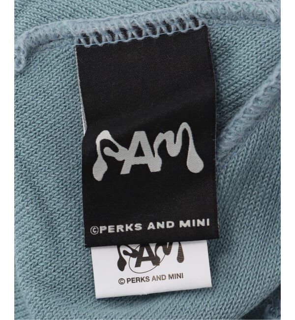 PULP「P.A.M. / パークスアンドミニ BRICK BY BRICK BEANIE」|ニット帽|