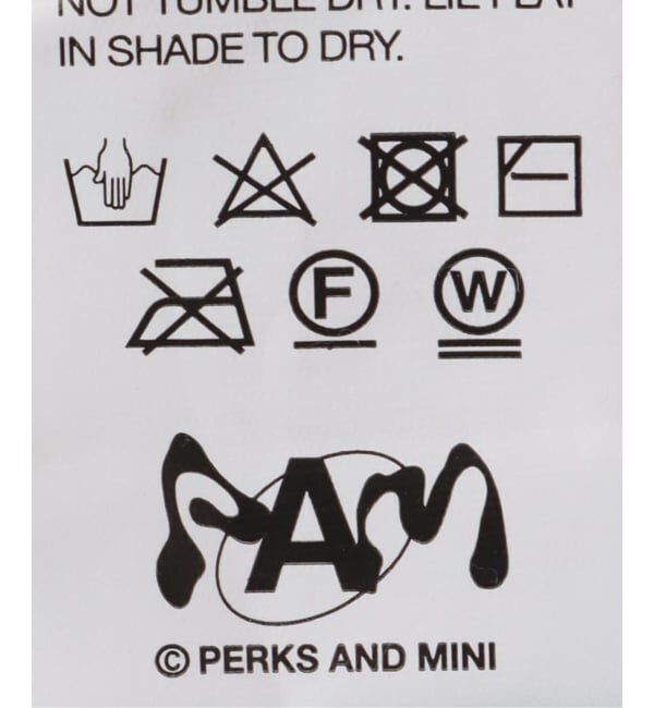 PULP「P.A.M. / パークスアンドミニ BRICK BY BRICK BEANIE」|ニット帽|