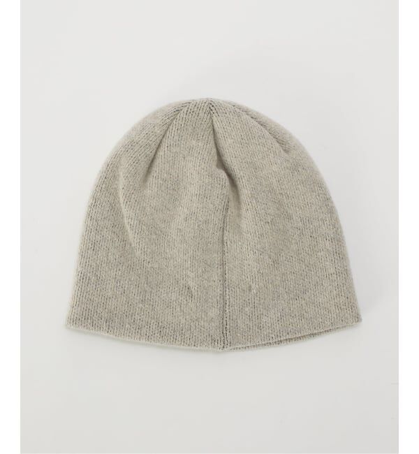 Oriens JOURNAL STANDARD「【Carne Bollente/カルネボレンテ】Head Meets Heart AW25BN0101」|ニット帽|