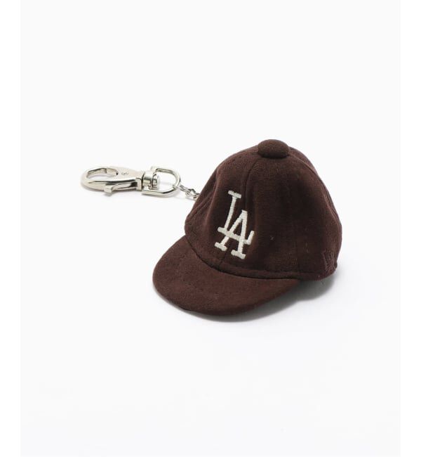JOURNAL STANDARD「NEW ERA / ニューエラ 別注 アルカンターラ LAD CapKeyholder」|その他|