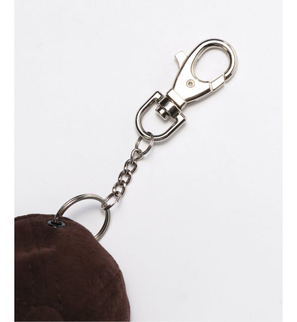 JOURNAL STANDARD「NEW ERA / ニューエラ 別注 アルカンターラ LAD CapKeyholder」|その他|