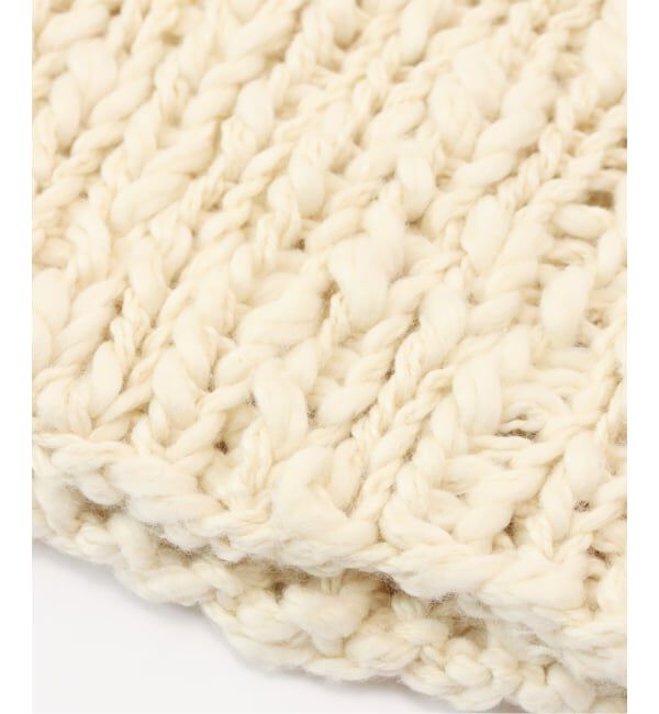 JOURNAL STANDARD「【REVIS/レビス】 スカシアミビーニー」|ニット帽|